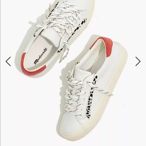 Madewell Sidewalk Low top sneakers